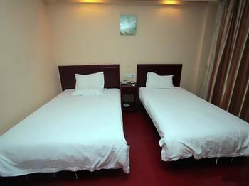 Jinzuan 100 Holiday Hotel Qufu Εξωτερικό φωτογραφία