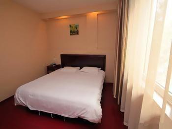 Jinzuan 100 Holiday Hotel Qufu Εξωτερικό φωτογραφία