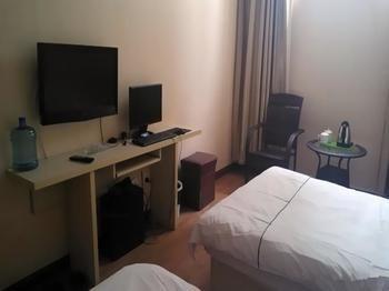 Jinzuan 100 Holiday Hotel Qufu Εξωτερικό φωτογραφία