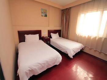 Jinzuan 100 Holiday Hotel Qufu Εξωτερικό φωτογραφία