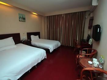 Jinzuan 100 Holiday Hotel Qufu Εξωτερικό φωτογραφία