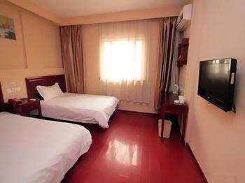Jinzuan 100 Holiday Hotel Qufu Εξωτερικό φωτογραφία