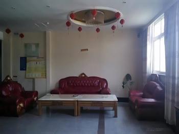 Jinzuan 100 Holiday Hotel Qufu Εξωτερικό φωτογραφία