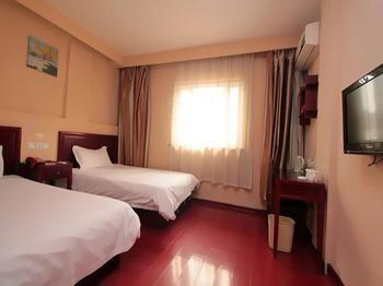 Jinzuan 100 Holiday Hotel Qufu Εξωτερικό φωτογραφία